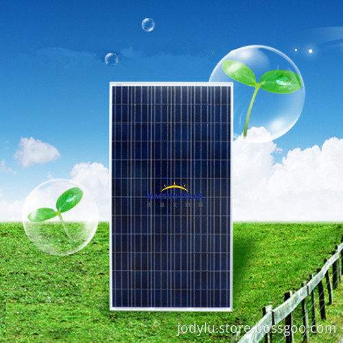 A Grade Quality Poly Crystalline Solar Panel 310W 315W 320W 325W